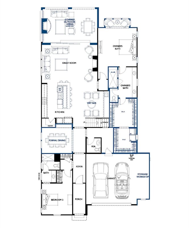 Property image 3 at 3031 Belden Drive, Fort Mill, SC 29715