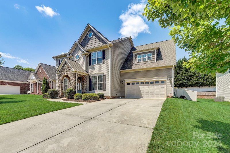 Property image 3 at 7361 Vanguard Court, Stanley, NC 28164