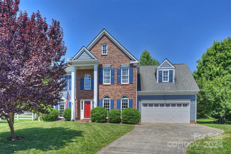 Property image 2 at 8525 Tonawanda Drive, Charlotte, NC 28277