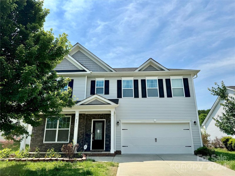 2211 Kingstree Drive