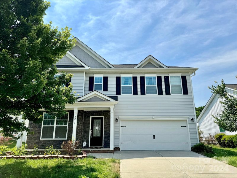 Property image 2 at 2211 Kingstree Drive, Monroe, NC 28112