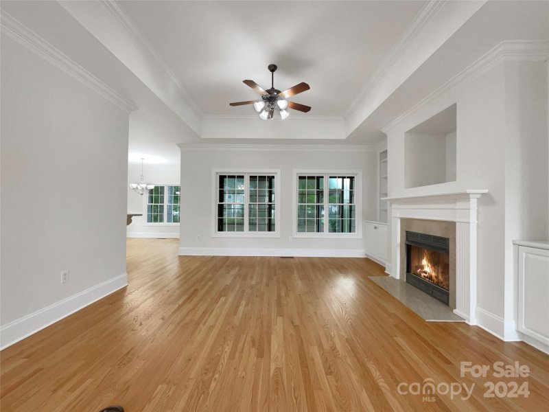 Property image 3 at 736 Clifden Drive, Matthews, NC 28104