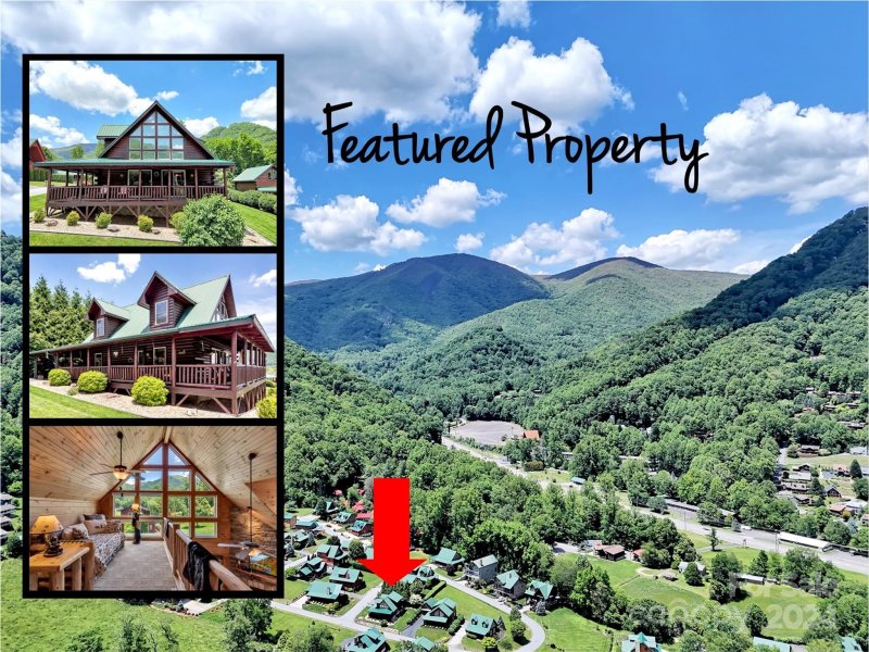 Property image 2 at 14 Destiny Trail, Maggie Valley, NC 28751