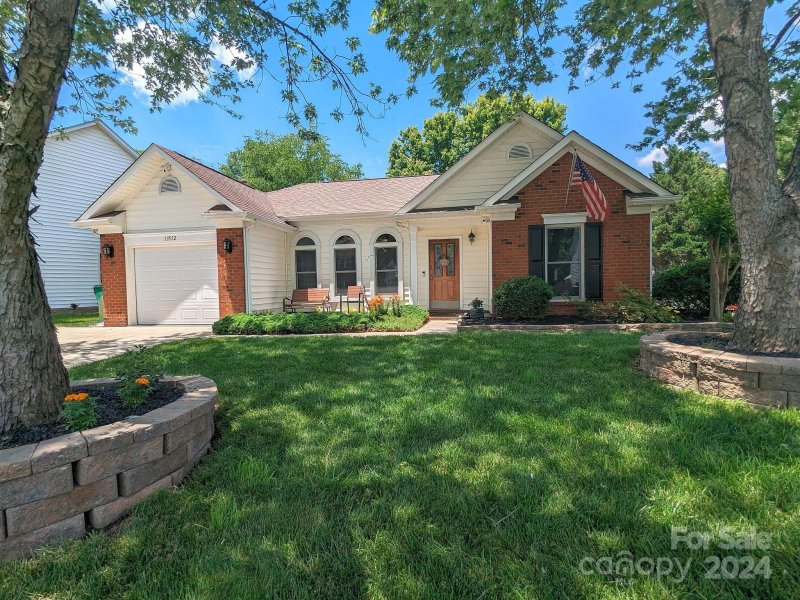 Property image 3 at 13512 Michael Lynn Road, Charlotte, NC 28278