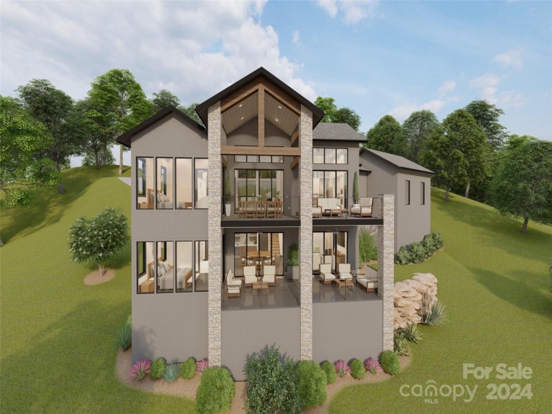 Property image 2 at 2013 Deep Gap Farm Road, Mill Spring, NC 28756