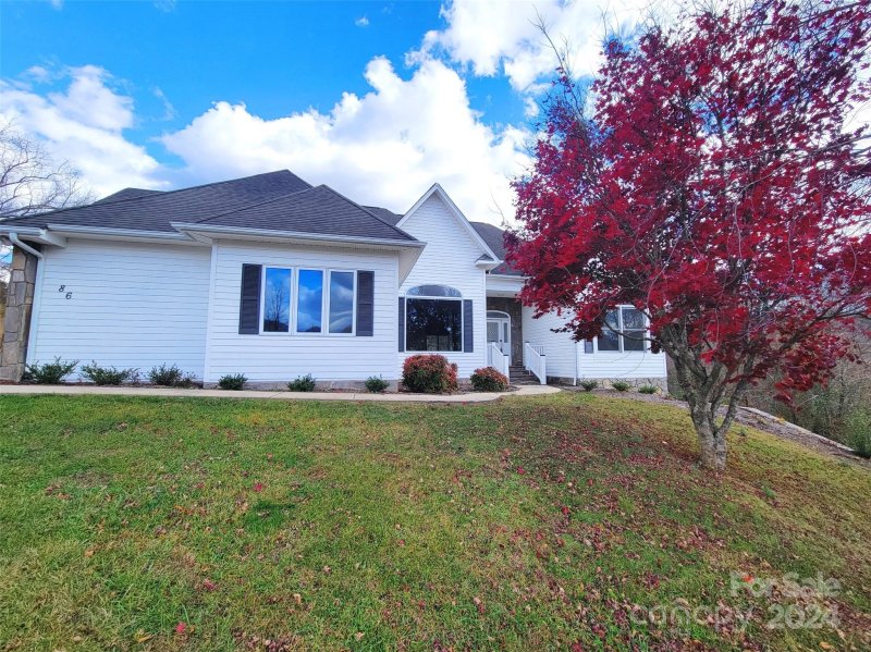 Property image 3 at 86 Arcadia Lake Drive, Clyde, NC 28721