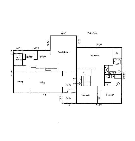 Property image 5 at 1547 Brentwood Circle, Newton, NC 28658