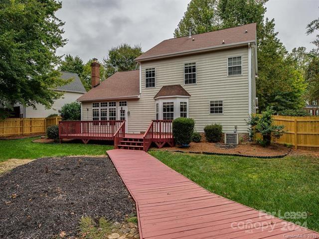 Property image 2 at 3003 Pinewood Hill Drive, Matthews, NC 28105