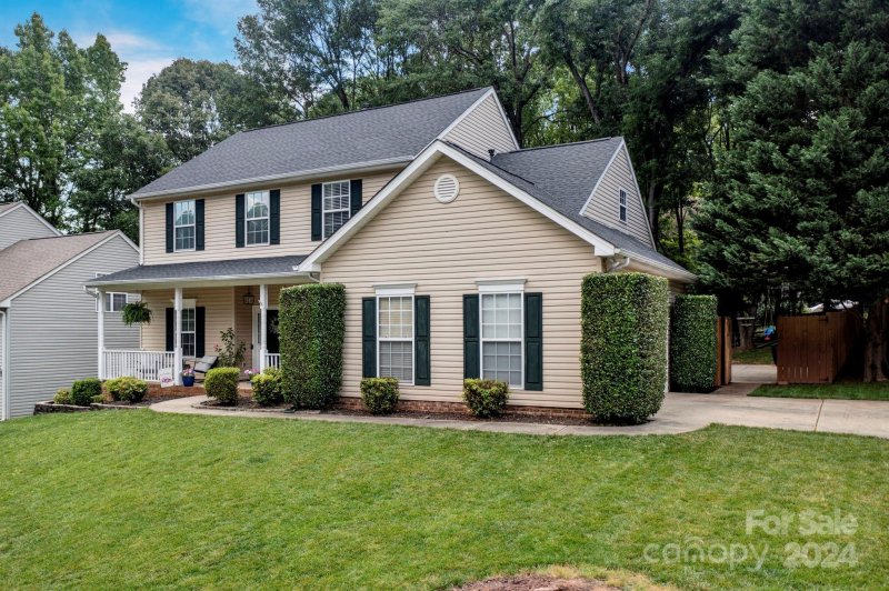 Property image 2 at 12546 Windward Oaks Drive, Huntersville, NC 28078