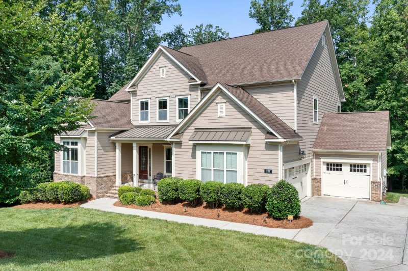 Property image 2 at 337 Monteray Oaks Circle, Fort Mill, SC 29715