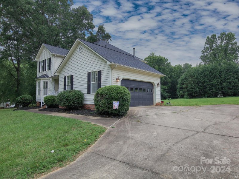 Property image 2 at 444 Cress Loop Road, Salisbury, NC 28147