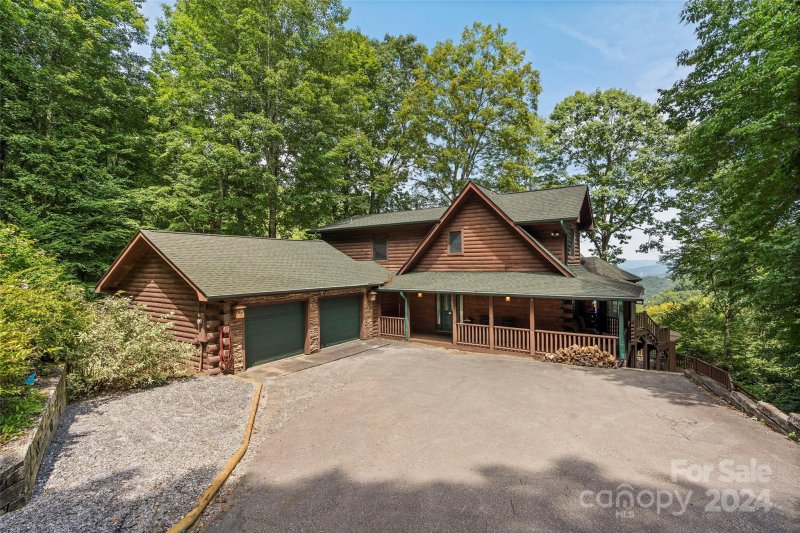 Property image 2 at 70 Noquisi Trail, Maggie Valley, NC 28751