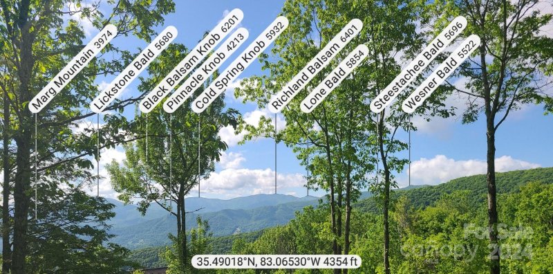 Property image 5 of 00 Rising Sun Lane in Villages of Plott Creek, Waynesville, NC 28786