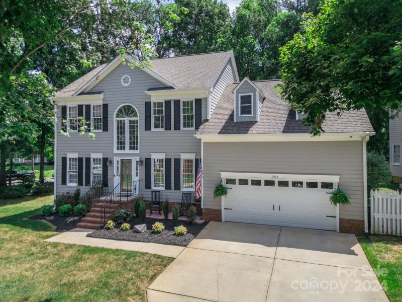 Property image 4 at 501 Tysons Forest Drive, Rock Hill, SC 29732