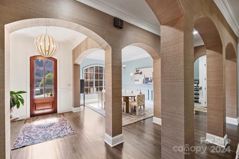 Property image 3 at 706 Sainte Rose Lane, Charlotte, NC 28226