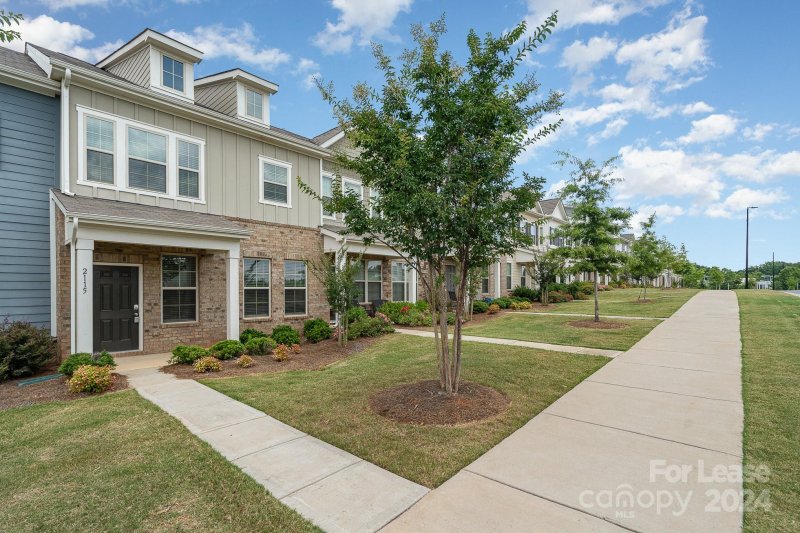 Property image 2 at 2115 Stevens Mill Road, Matthews, NC 28104