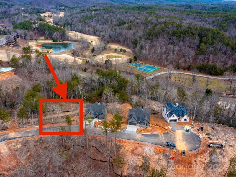 Property image 2 at 2 Jackson Ridge Lane, Mill Spring, NC 28756