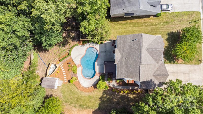 Property image 5 at 10427 Rougemont Lane, Charlotte, NC 28277