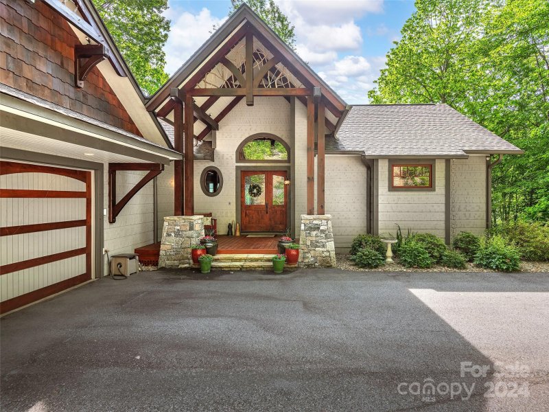 Property image 2 at 205 Adohi Trail, Maggie Valley, NC 28751