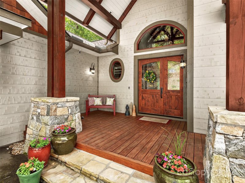 Property image 3 at 205 Adohi Trail, Maggie Valley, NC 28751