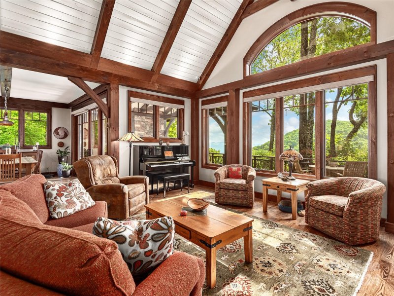 Property image 5 at 205 Adohi Trail, Maggie Valley, NC 28751