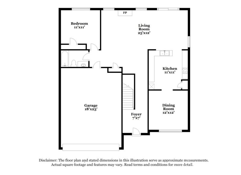 Property image 2 at 3308 Paxton Ridge Drive, Indian Trail, NC 28079