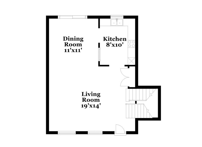 Property image 4 at 1500 Jeffrey Bryan Drive, Charlotte, NC 28213