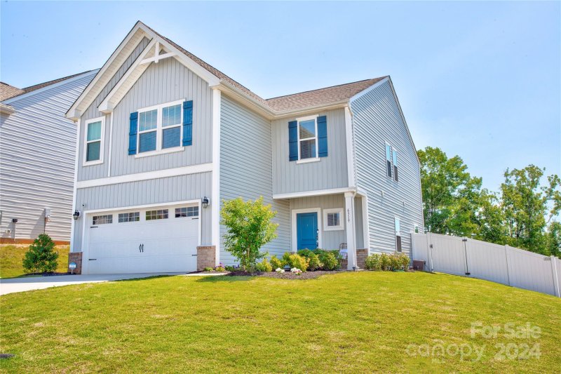 Property image 3 at 6319 Rocky Wagon Lane, Concord, NC 28025