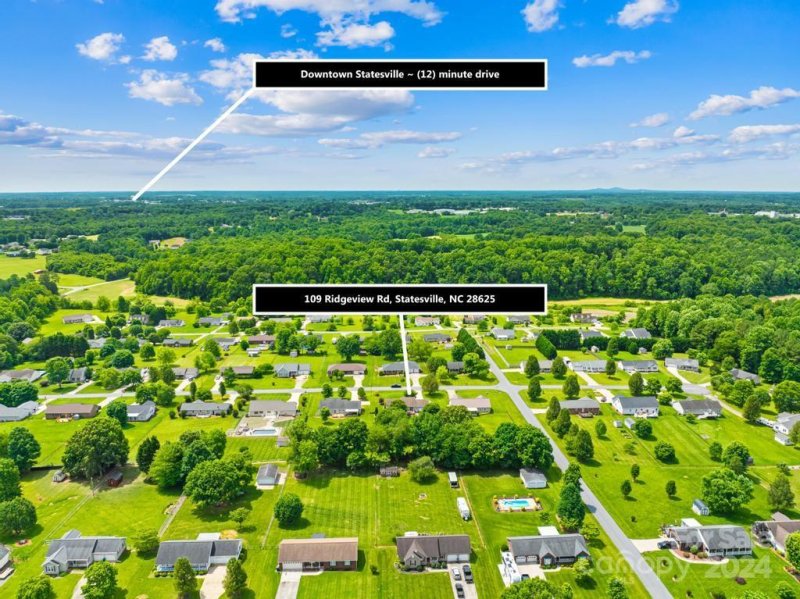 Property image 4 at 109 Ridgeview Road, Statesville, NC 28625