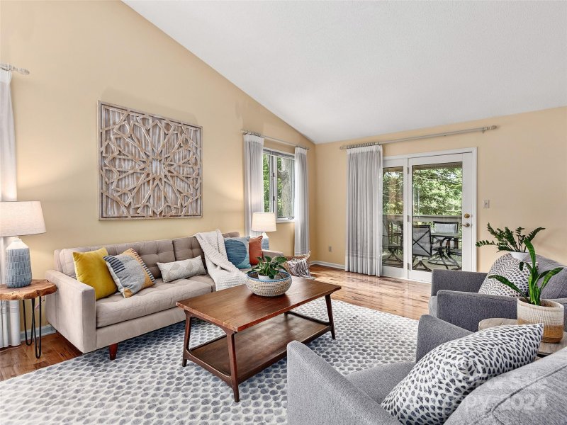 Property image 5 at 2201 Timber Place, Asheville, NC 28804