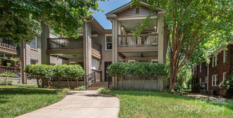 Property image 2 at 522 Oakland Avenue, Charlotte, NC 28204