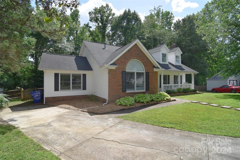 Property image 3 at 12507 Levins Hall Road, Huntersville, NC 28078