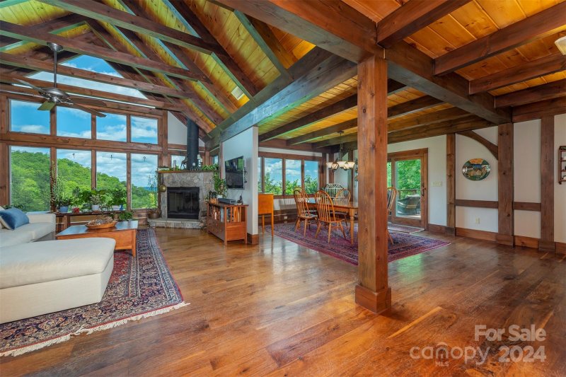 Property image 2 at 85 Burnt Ridge Trail, Black Mountain, NC 28711