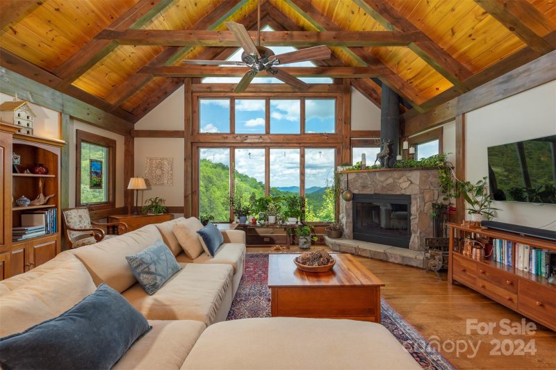 Property image 3 at 85 Burnt Ridge Trail, Black Mountain, NC 28711