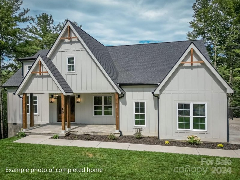 Property image 4 at 191 Cape Martin Circle, Hendersonville, NC 28791