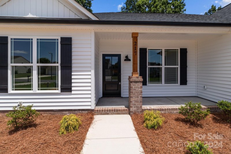 Property image 2 at 217 Smokehouse Lane, Albemarle, NC 28001