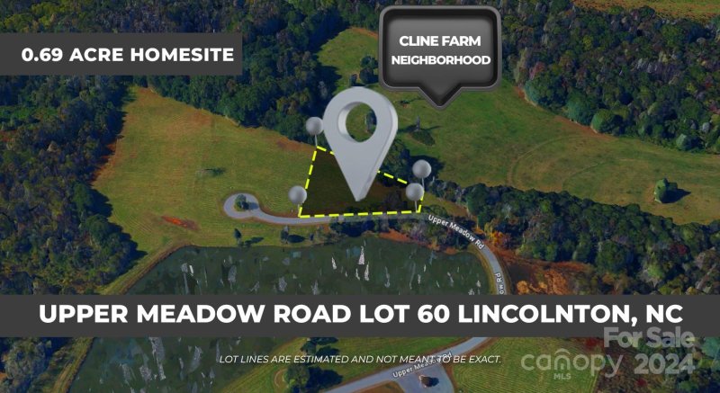 Lot 60 Upper Meadow Road