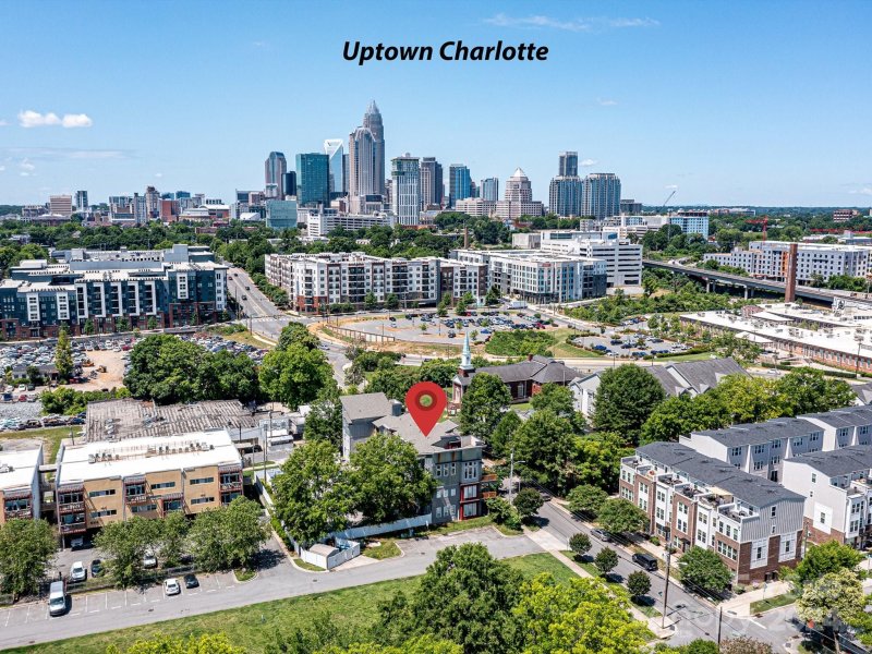 Property image 2 at 1206 Caldwell Street, Charlotte, NC 28206