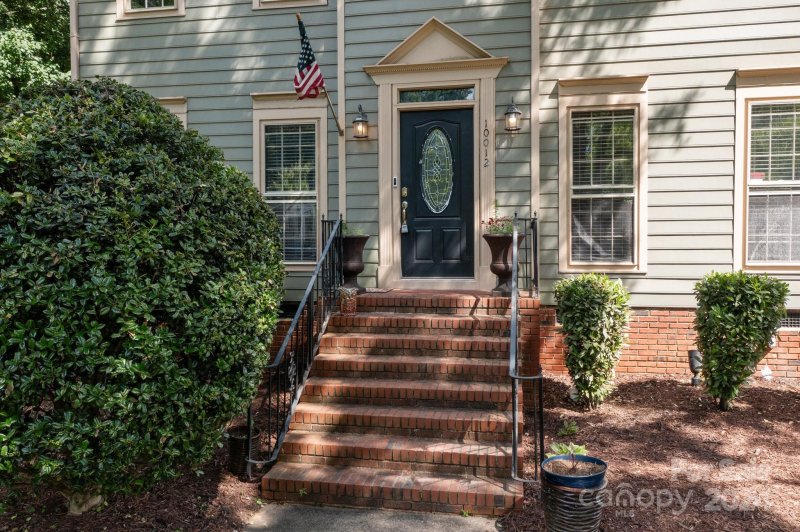 Property image 4 at 10012 Katelyn Drive, Charlotte, NC 28269