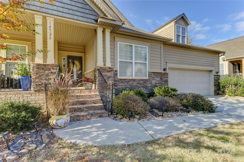 Property image 2 at 14726 Brannock Hills Drive, Charlotte, NC 28278
