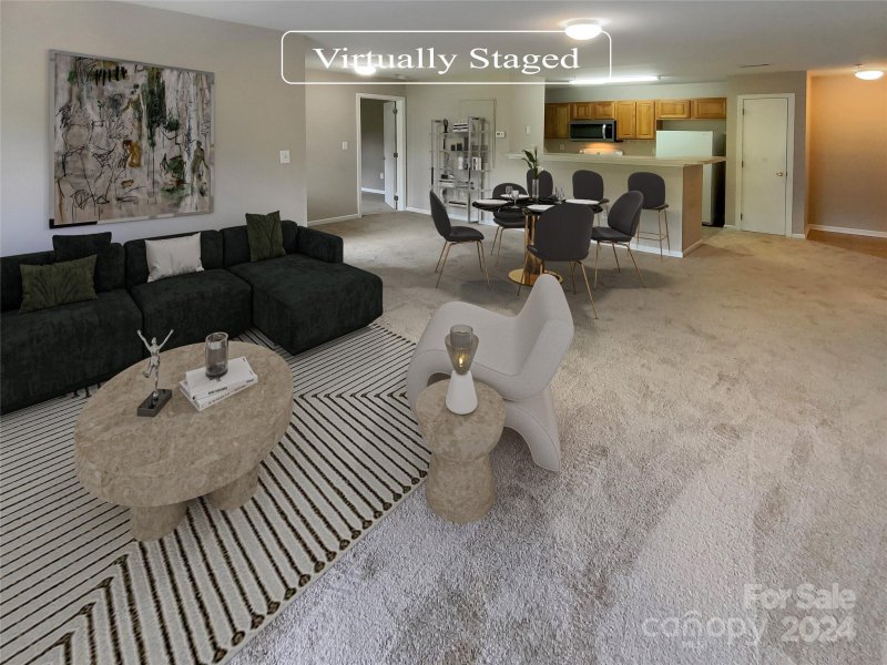 Property image 2 at 9810 Campus Walk Lane, Charlotte, NC 28262