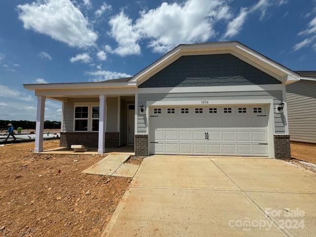 Property image 2 at 1036 Bull Dog Lane, Wingate, NC 28174