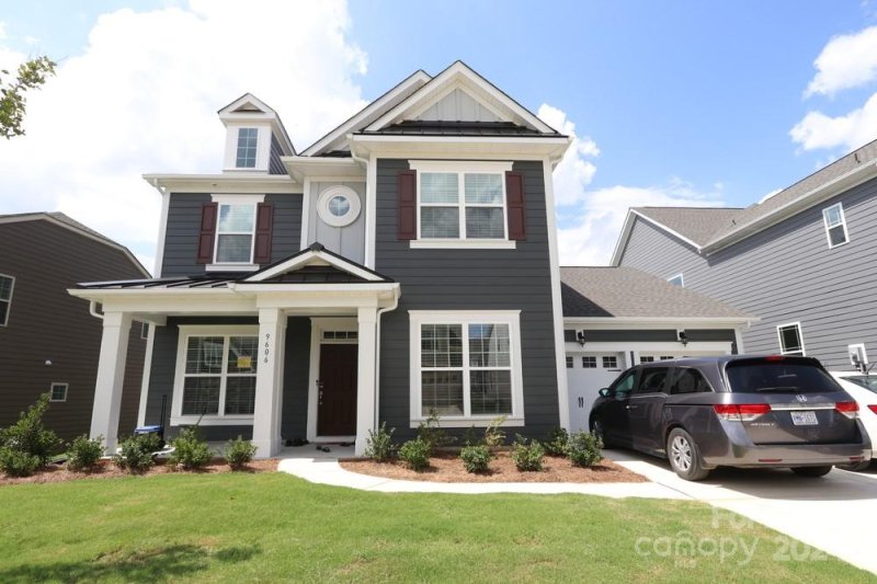 Property image 3 at 9606 Kartey Avenue, Concord, NC 28027