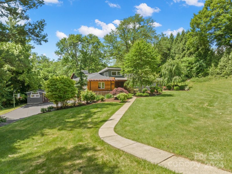 Property image 4 at 228 Midland Drive, Asheville, NC 28804