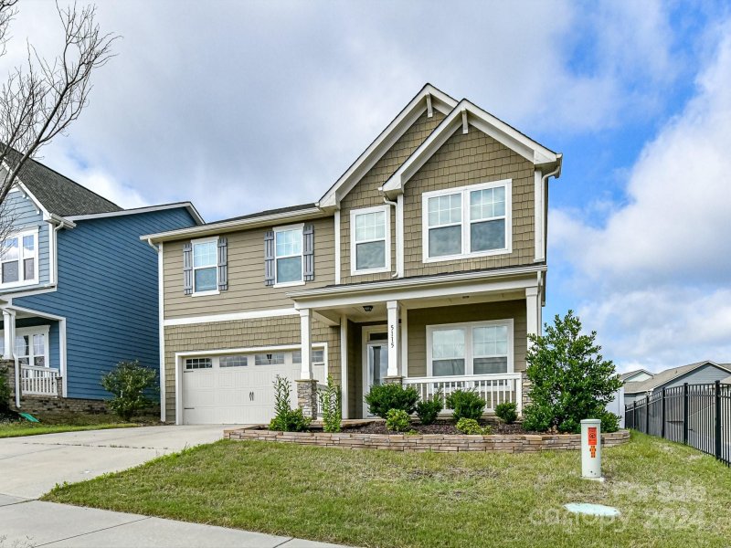 Property image 3 at 5115 Grace View Drive, Pineville, NC 28134