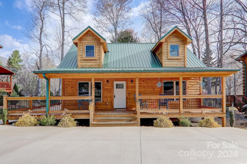 Property image 3 at 589 Panoramic Loop, Maggie Valley, NC 28751