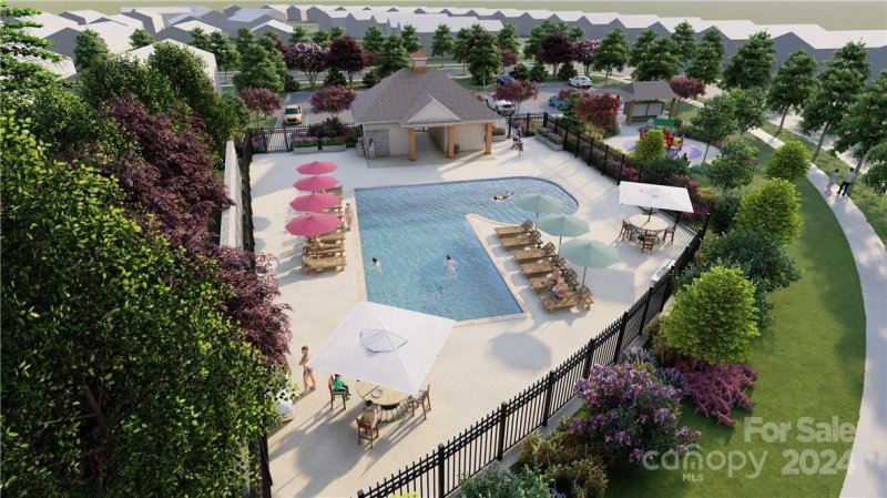 Property image 5 at 1227 Dan River Court, Concord, NC 28027