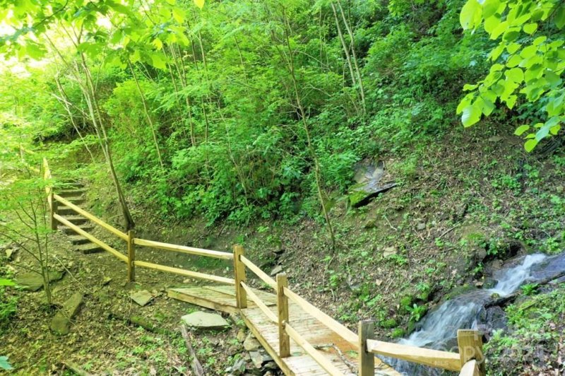 Property image 3 of Lot 284 Running Deer Trail in Villages of Plott Creek, Waynesville, NC 28786