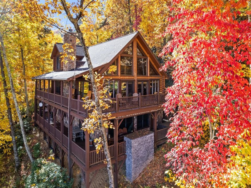 Property image 3 at 83 Sedi Trail, Maggie Valley, NC 28751