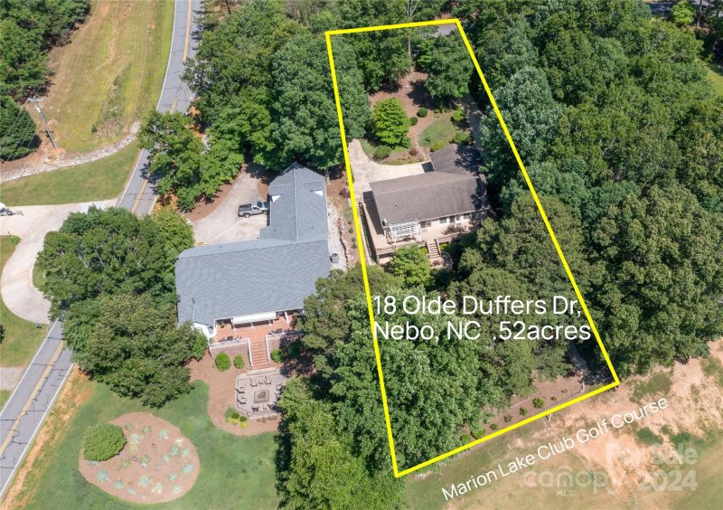Property image 2 at 18 Olde Duffer Drive, Nebo, NC 28761